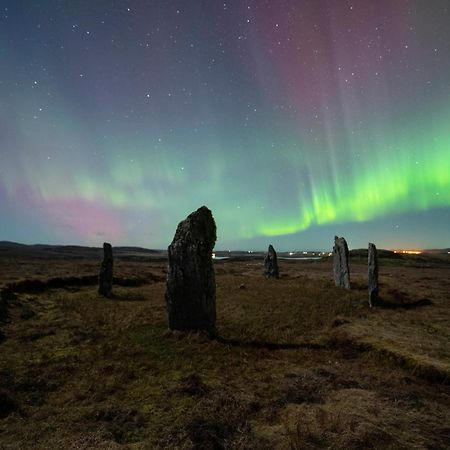 21 Callanish Luxury Pod Zewnętrze zdjęcie