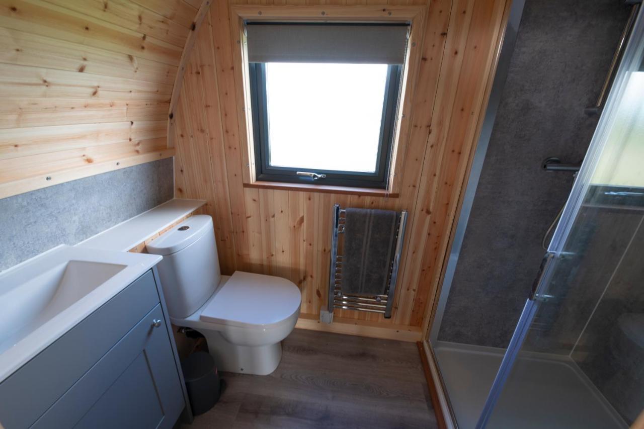 21 Callanish Luxury Pod Zewnętrze zdjęcie