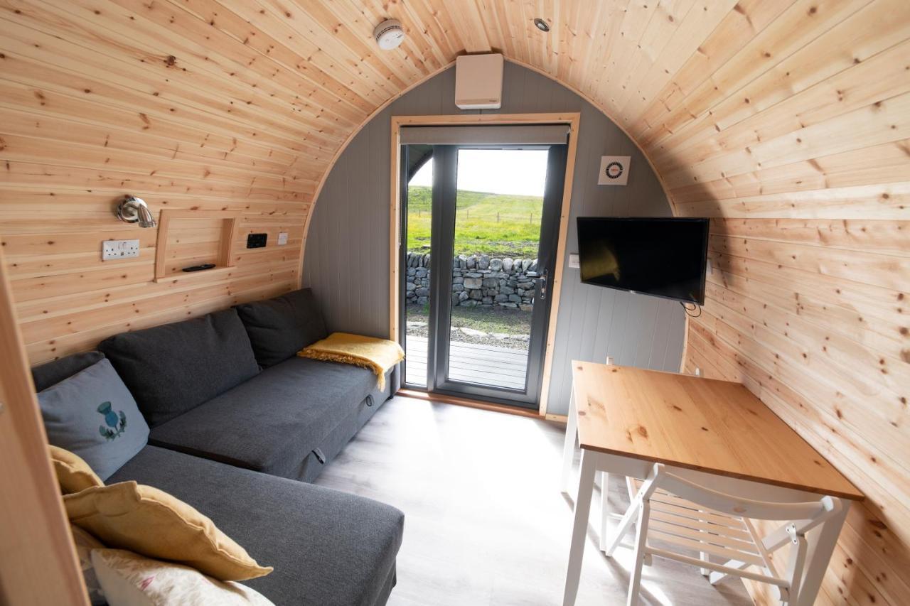 21 Callanish Luxury Pod Zewnętrze zdjęcie