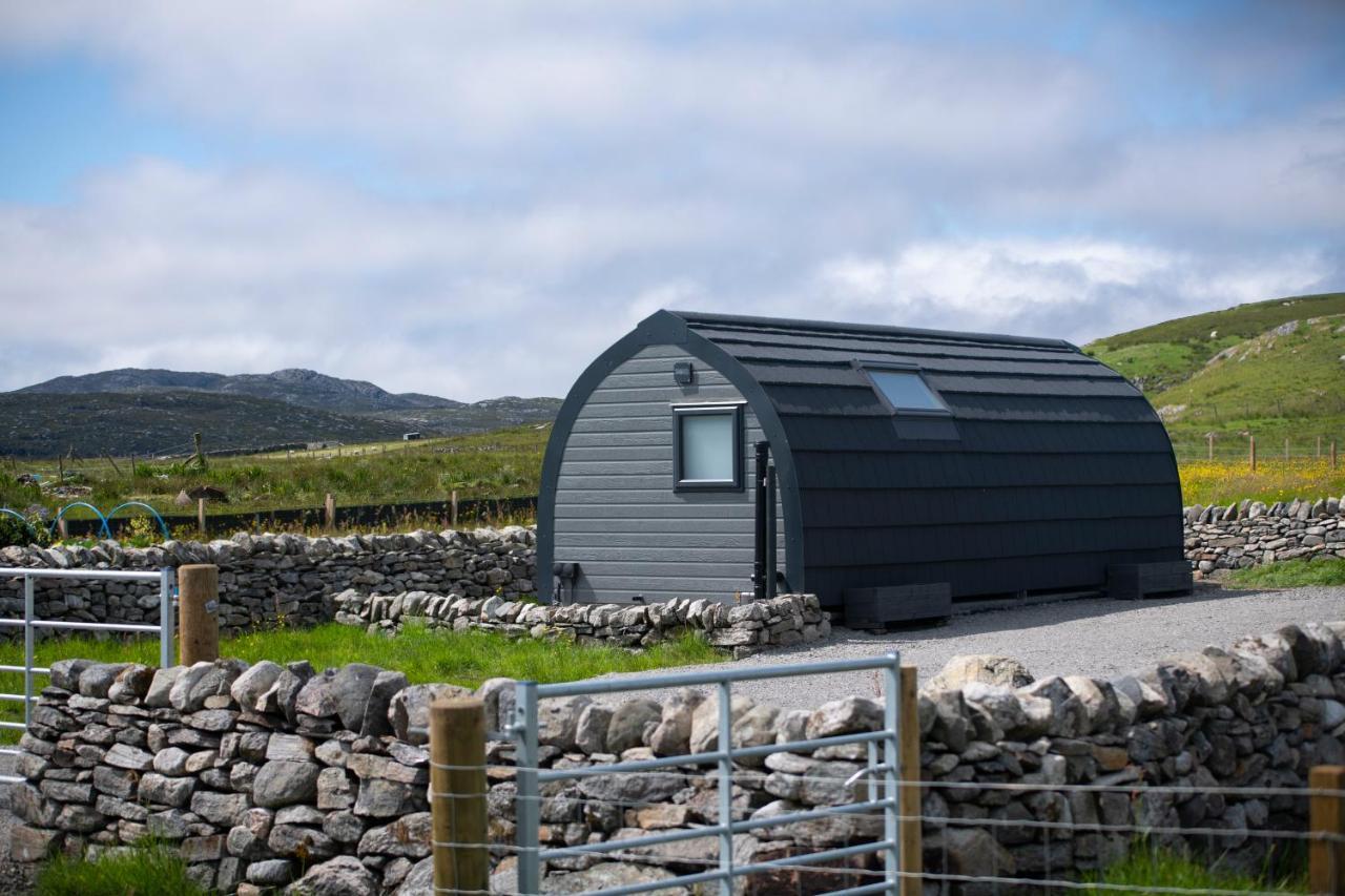 21 Callanish Luxury Pod Zewnętrze zdjęcie