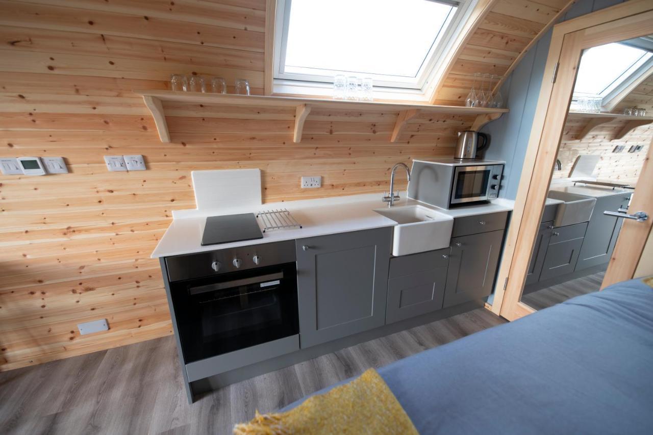 21 Callanish Luxury Pod Zewnętrze zdjęcie