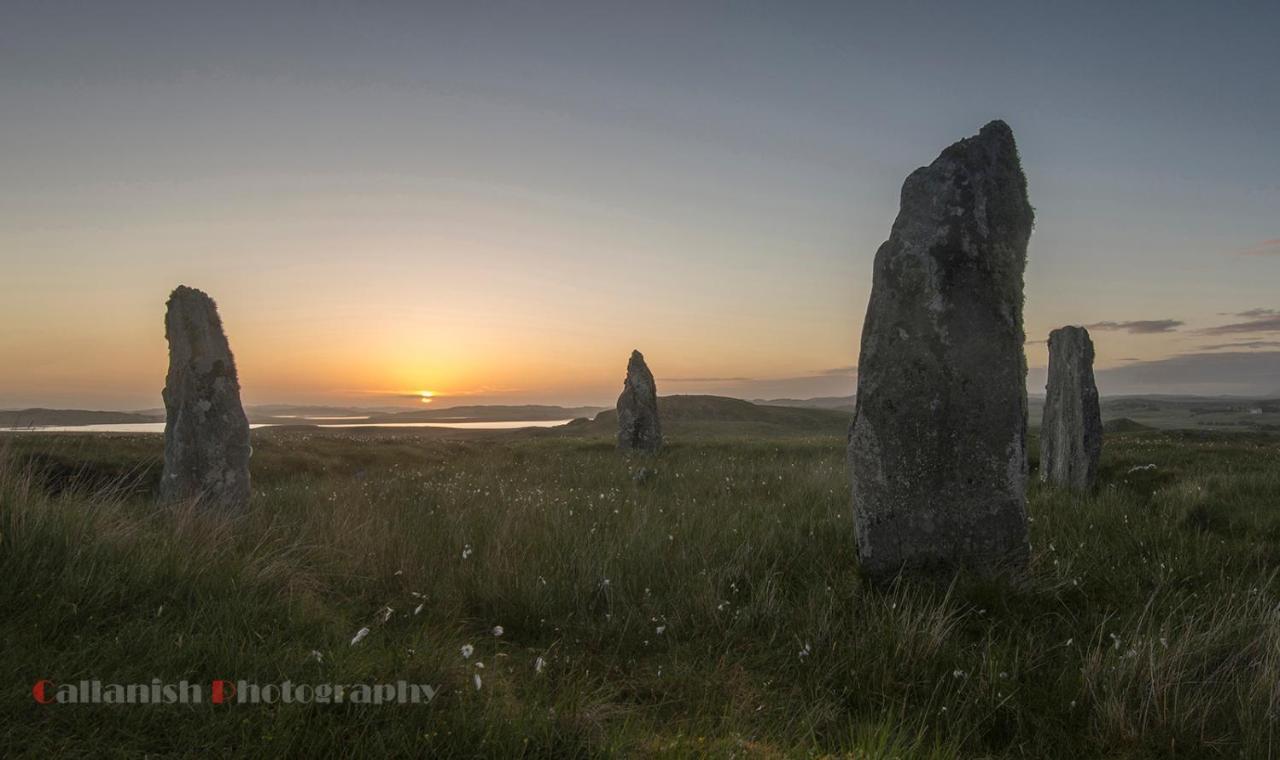 21 Callanish Luxury Pod Zewnętrze zdjęcie