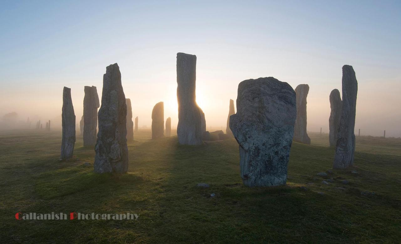 21 Callanish Luxury Pod Zewnętrze zdjęcie