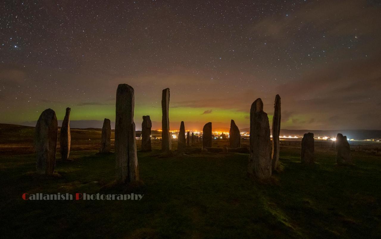 21 Callanish Luxury Pod Zewnętrze zdjęcie