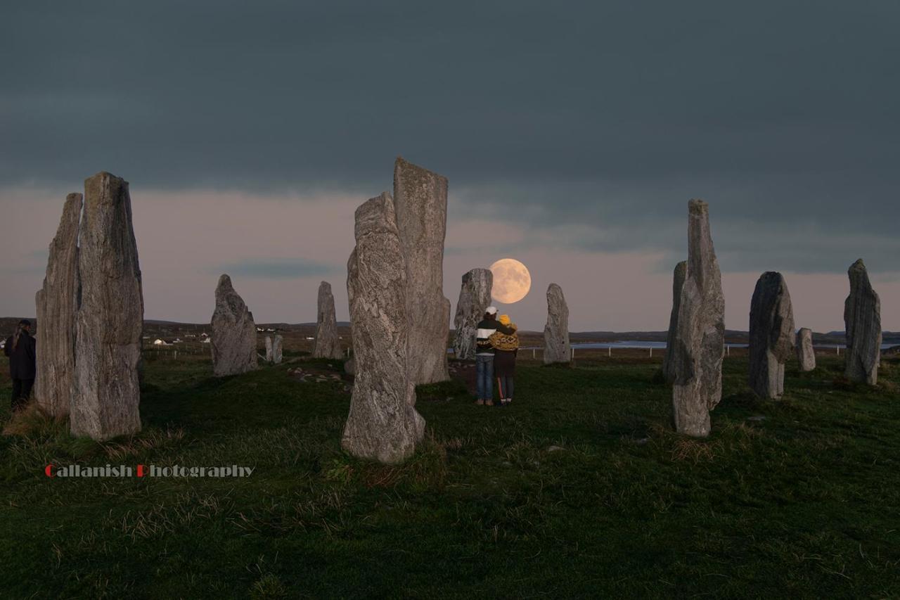 21 Callanish Luxury Pod Zewnętrze zdjęcie