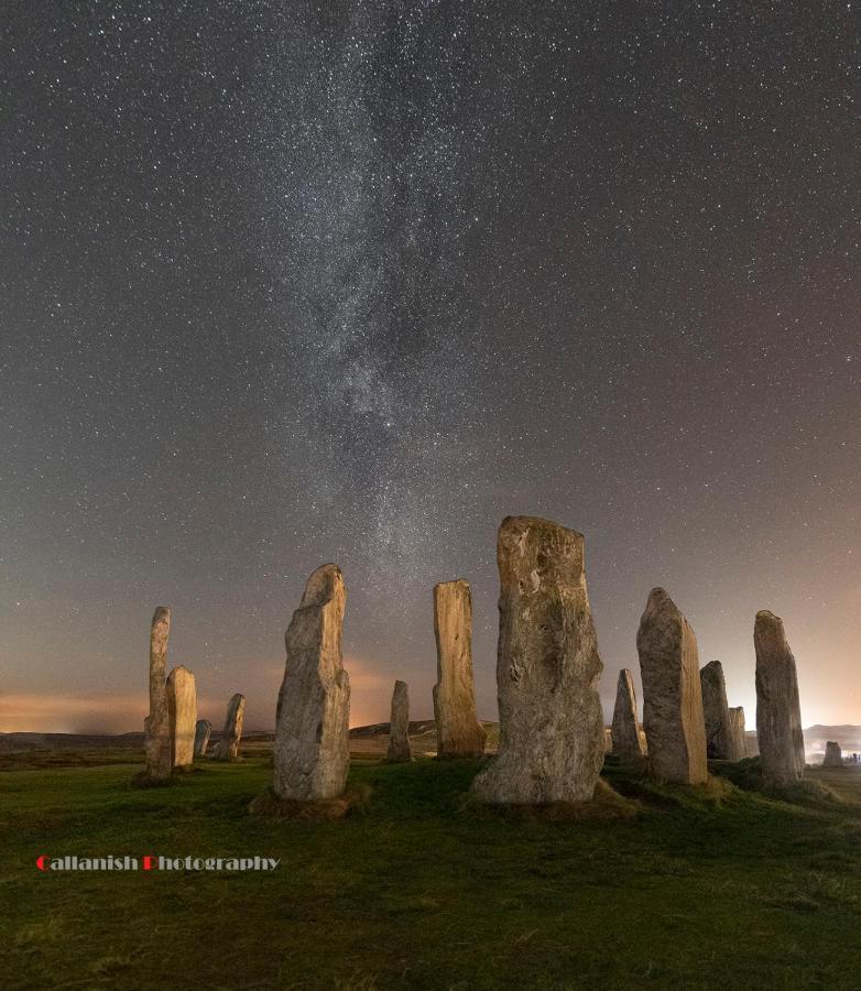 21 Callanish Luxury Pod Zewnętrze zdjęcie