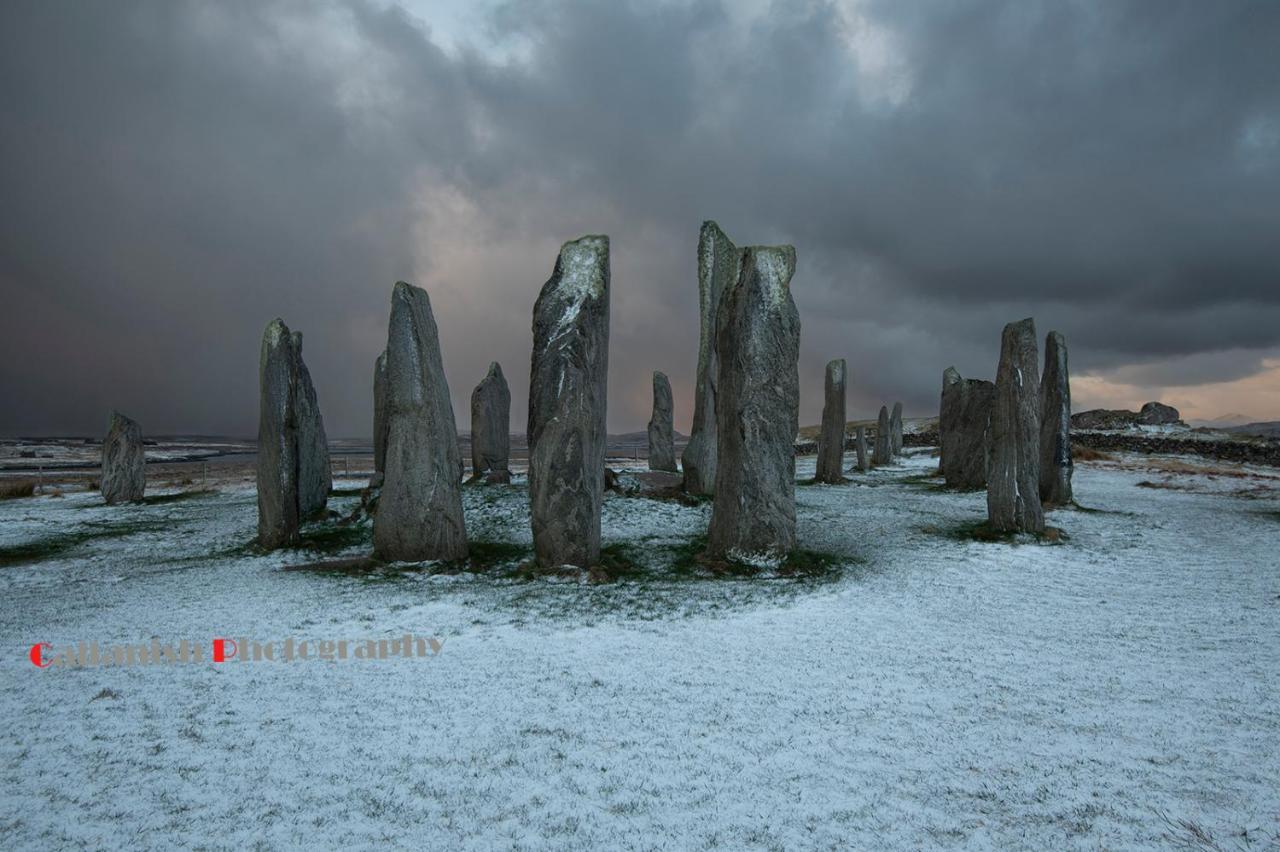 21 Callanish Luxury Pod Zewnętrze zdjęcie