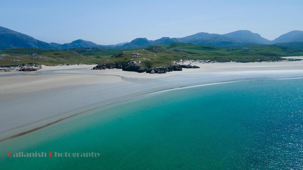 21 Callanish Luxury Pod Zewnętrze zdjęcie