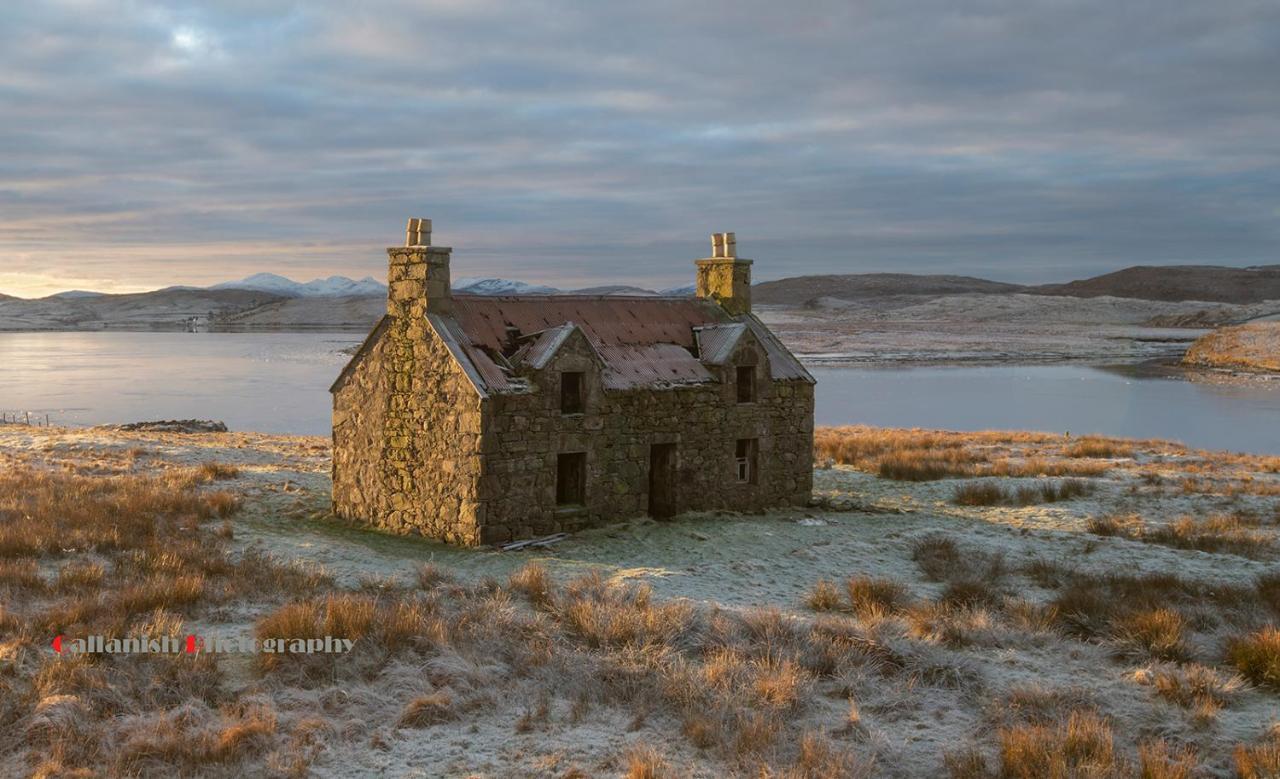 21 Callanish Luxury Pod Zewnętrze zdjęcie