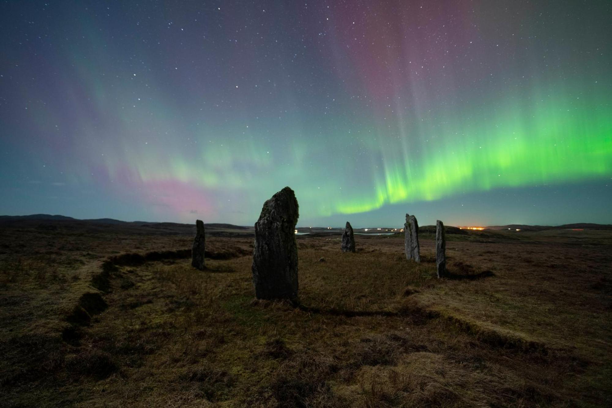 21 Callanish Luxury Pod Zewnętrze zdjęcie
