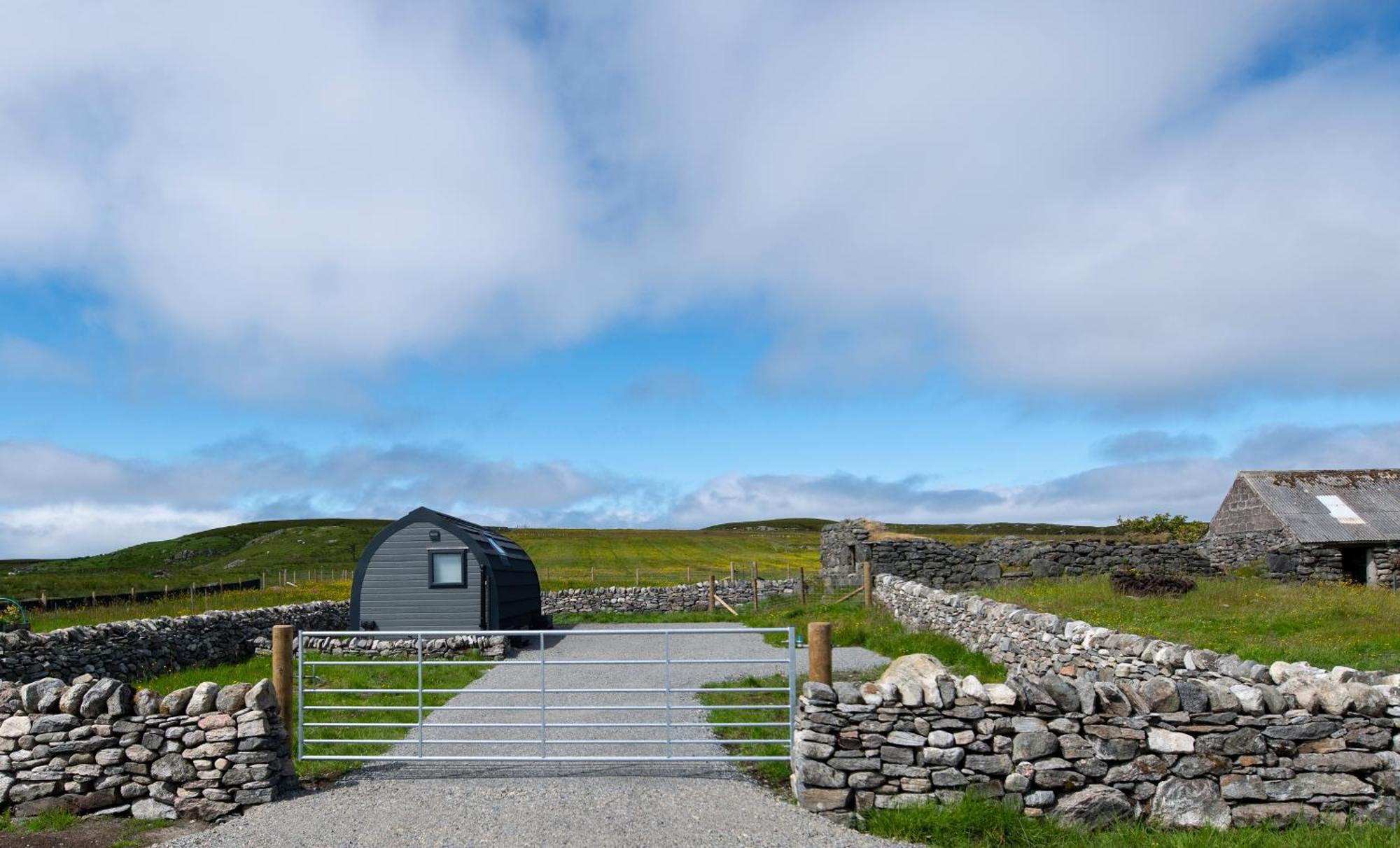 21 Callanish Luxury Pod Zewnętrze zdjęcie